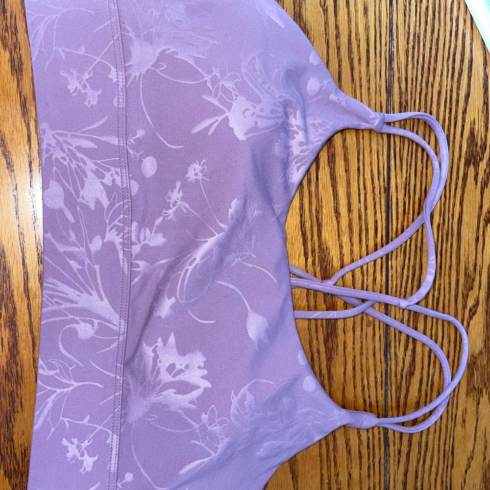 Zyia Strappy Luxe Bra
